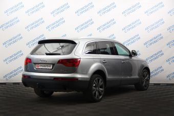 Audi Q7, 3.0 л, АКПП, 2008 фото 6