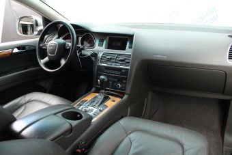 Audi Q7, 3.0 л, АКПП, 2008 фото 7