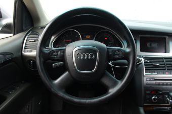 Audi Q7, 3.0 л, АКПП, 2008 фото 8