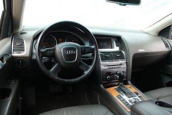 Audi Q7, 3.0 л, АКПП, 2008 фото 9