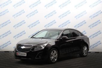 Chevrolet Cruze LTZ, 1.4 л, АКПП, 2016 фото 3