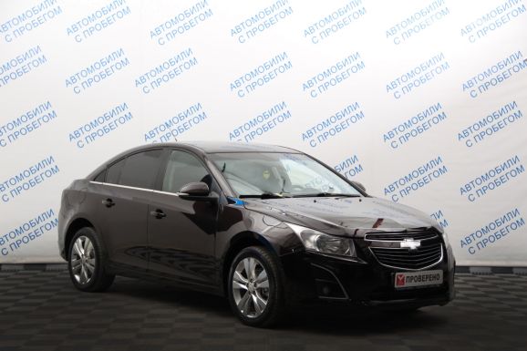 Chevrolet Cruze LTZ, 1.4 л, АТ, 2016 фото 4