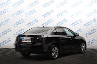 Chevrolet Cruze LTZ, 1.4 л, АКПП, 2016 фото 5