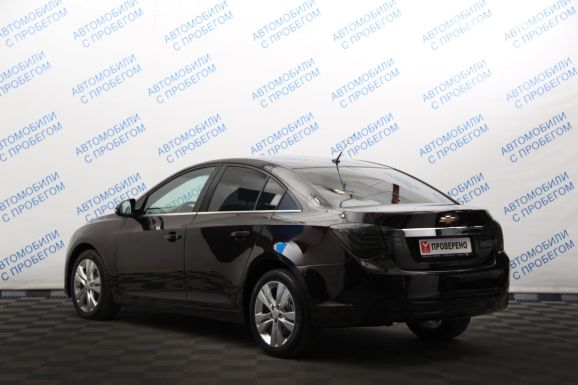 Chevrolet Cruze LTZ, 1.4 л, АТ, 2016 фото 6