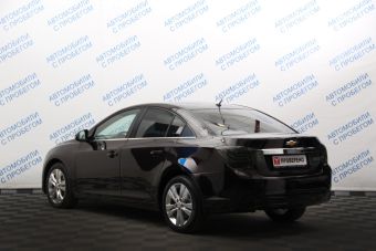 Chevrolet Cruze LTZ, 1.4 л, АКПП, 2016 фото 6