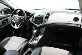 Chevrolet Cruze LTZ, 1.4 л, АКПП, 2016 фото 7