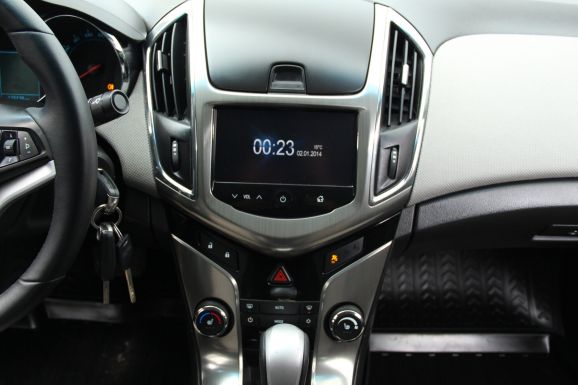 Chevrolet Cruze LTZ, 1.4 л, АТ, 2016 фото 10