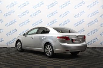 Toyota Avensis Люкс, 2.0 л, CVT, 2009 фото 6