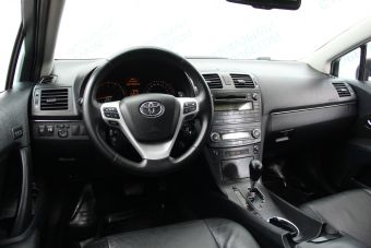 Toyota Avensis Люкс, 2.0 л, CVT, 2009 фото 7