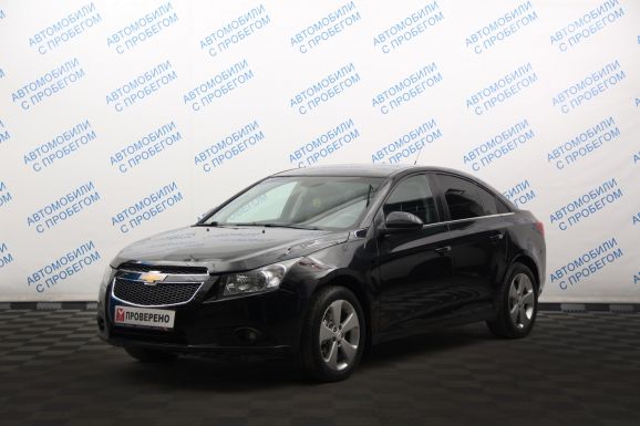 Chevrolet Cruze LT, 1.8 л, АТ, 2010 фото 3