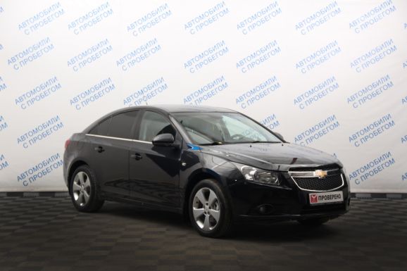 Chevrolet Cruze LT, 1.8 л, АТ, 2010 фото 4