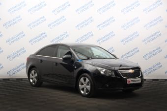 Chevrolet Cruze LT, 1.8 л, АКПП, 2010 фото 4