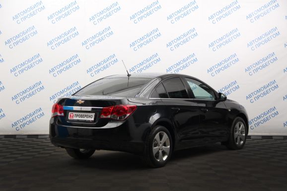 Chevrolet Cruze LT, 1.8 л, АТ, 2010 фото 5