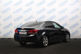 Chevrolet Cruze LT, 1.8 л, АКПП, 2010 фото 5