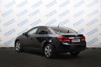 Chevrolet Cruze LT, 1.8 л, АКПП, 2010 фото 6