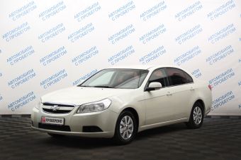 Chevrolet Epica LT, 2.0 л, АКПП, 2011 фото 3