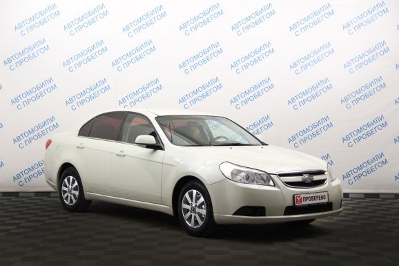 Chevrolet Epica LT, 2.0 л, АТ, 2011 фото 4