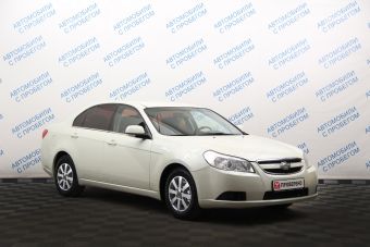 Chevrolet Epica LT, 2.0 л, АКПП, 2011 фото 4