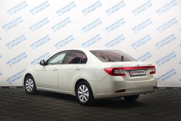 Chevrolet Epica LT, 2.0 л, АТ, 2011 фото 5