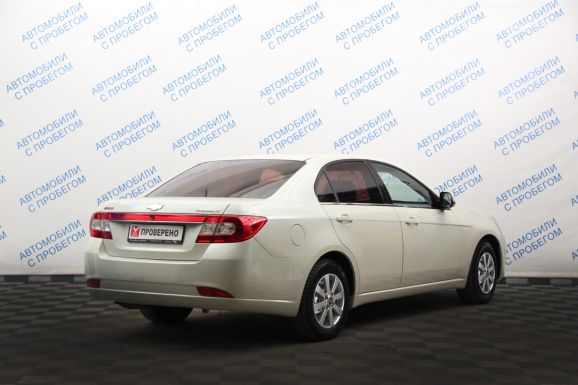 Chevrolet Epica LT, 2.0 л, АТ, 2011 фото 6