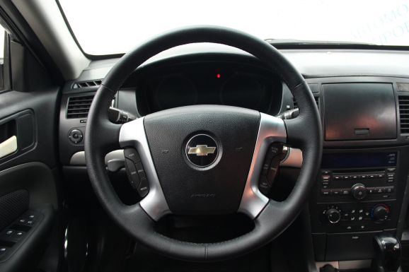 Chevrolet Epica LT, 2.0 л, АТ, 2011 фото 8