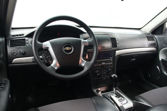 Chevrolet Epica LT, 2.0 л, АТ, 2011 фото 9