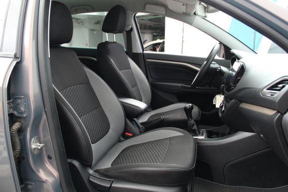 LADA (ВАЗ) Vesta Luxe Prestige (2019-2021), 1.6 л, МТ, 2019 фото 2