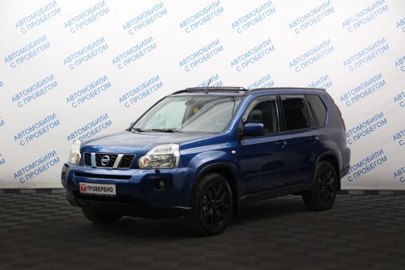 Nissan X-Trail LE (Hi-Fi), 2.5 л, Вариатор, 2011 фото 3