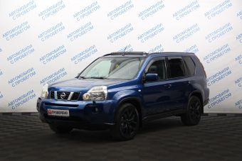 Nissan X-Trail LE (Hi-Fi), 2.5 л, CVT, 2011 фото 3