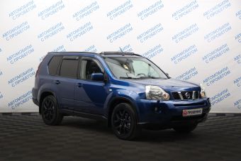 Nissan X-Trail LE (Hi-Fi), 2.5 л, CVT, 2011 фото 4