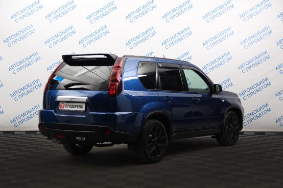 Nissan X-Trail LE (Hi-Fi), 2.5 л, Вариатор, 2011 фото 5