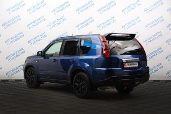 Nissan X-Trail LE (Hi-Fi), 2.5 л, CVT, 2011 фото 6