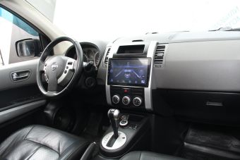 Nissan X-Trail LE (Hi-Fi), 2.5 л, CVT, 2011 фото 7