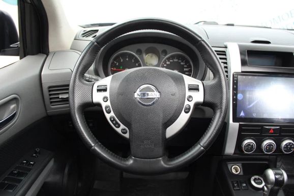 Nissan X-Trail LE (Hi-Fi), 2.5 л, Вариатор, 2011 фото 8