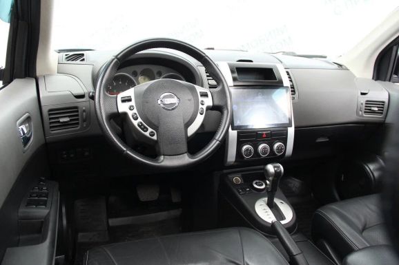 Nissan X-Trail LE (Hi-Fi), 2.5 л, Вариатор, 2011 фото 9