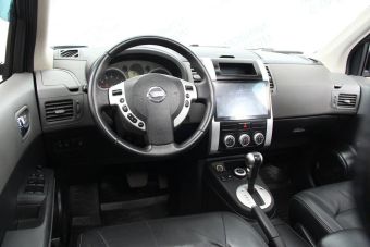 Nissan X-Trail LE (Hi-Fi), 2.5 л, CVT, 2011 фото 9