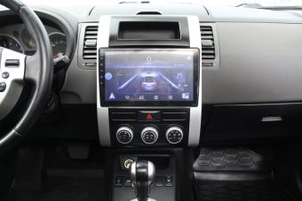 Nissan X-Trail LE (Hi-Fi), 2.5 л, CVT, 2011 фото 10