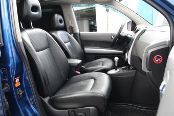 Nissan X-Trail LE (Hi-Fi), 2.5 л, CVT, 2011 фото 2