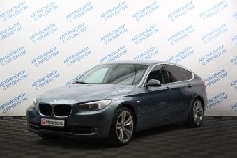 BMW 5 серии 535i, 3.0 л, АКПП, 2013 фото 3