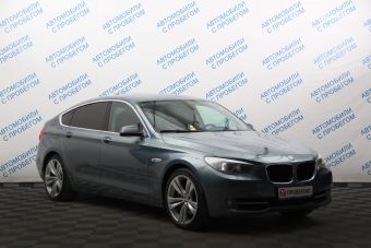 BMW 5 серии 535i, 3.0 л, АКПП, 2013 фото 4