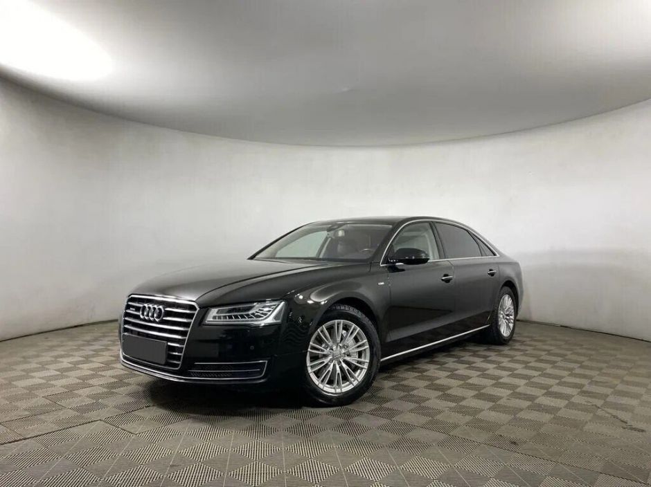 Audi A8, 3.0 л, АТ, 2016 фото 3
