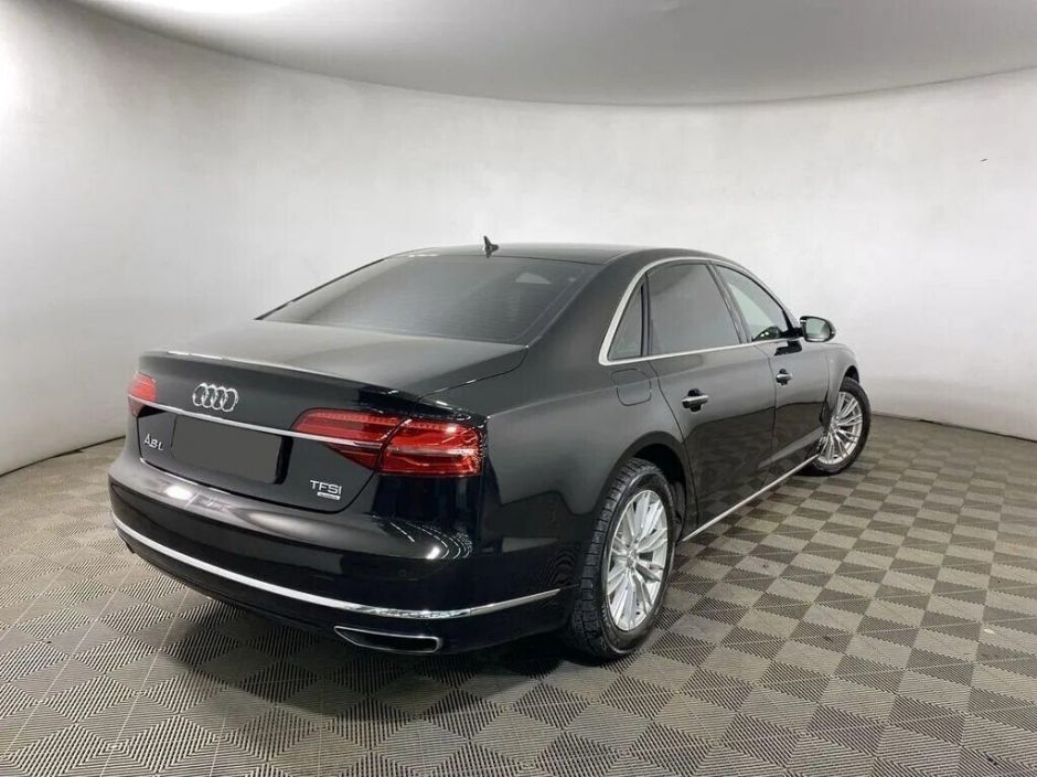 Audi A8, 3.0 л, АТ, 2016 фото 4
