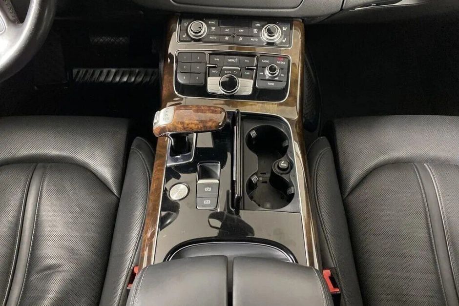 Audi A8, 3.0 л, АТ, 2016 фото 7