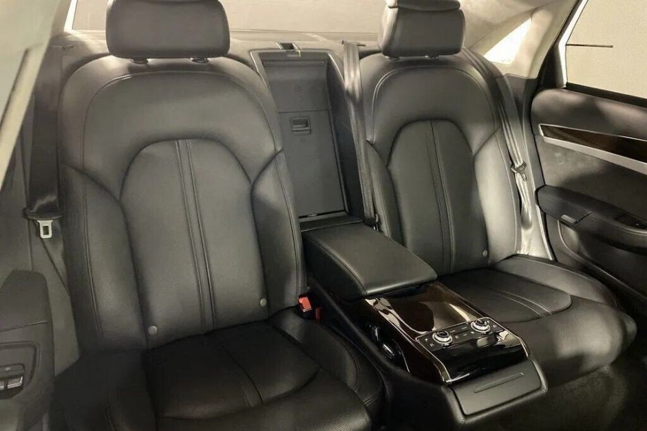 Audi A8, 3.0 л, АТ, 2016 фото 1