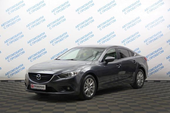 Mazda 6 Supreme, 2.5 л, АТ, 2014 фото 3