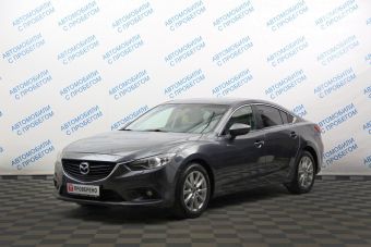 Mazda 6 Supreme, 2.5 л, АКПП, 2014 фото 3