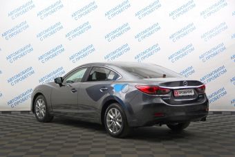 Mazda 6 Supreme, 2.5 л, АКПП, 2014 фото 4