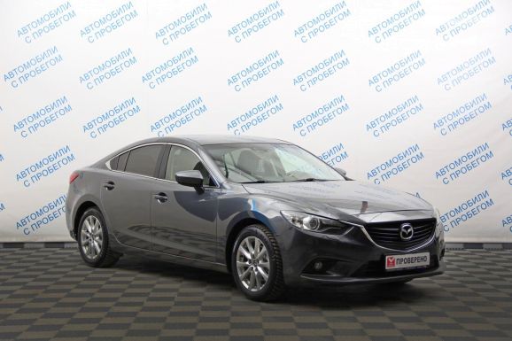Mazda 6 Supreme, 2.5 л, АТ, 2014 фото 5