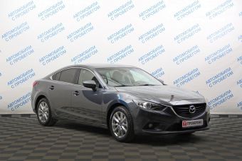 Mazda 6 Supreme, 2.5 л, АКПП, 2014 фото 5