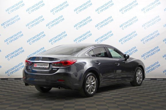 Mazda 6 Supreme, 2.5 л, АТ, 2014 фото 6